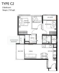 The Linq @ Beauty World (D21), Apartment #501761061